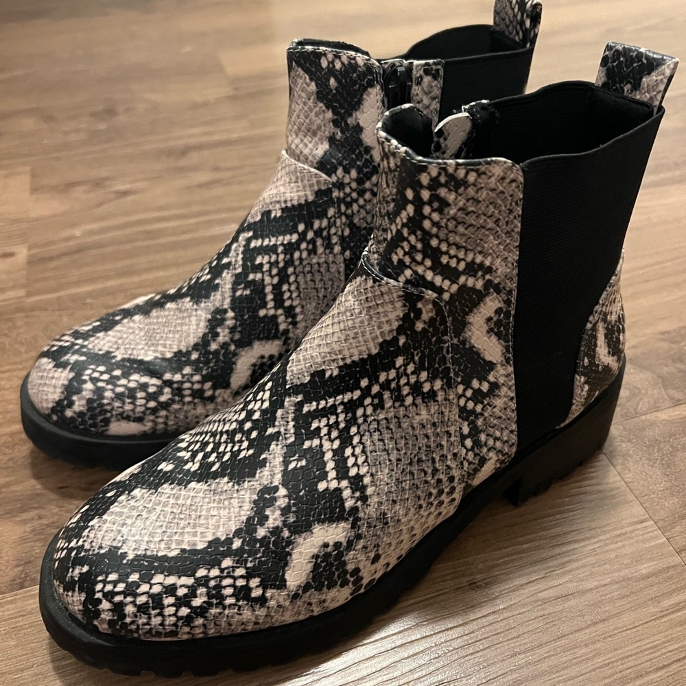 booties